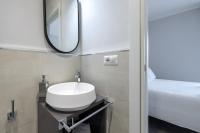 Single Room with Private Bathroom