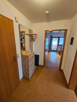 Apartment mit Balkon