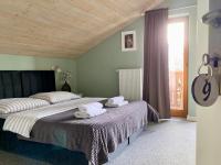 Double or Twin Room with Balcony