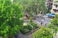 ARTY HOME 110 sqm with Private Parking - Ferienwohnung Trikala