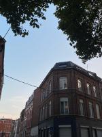 T3 lumineux au coeur de Moulins garage 2 places - Chambres d’hôtes Lille