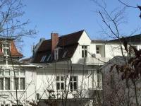 Villa Frieda - Whg Le Desir - Bed and Breakfast Bansin