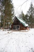 A New A-Frame of Mind Cabin - Ferienwohnung Birnamwood