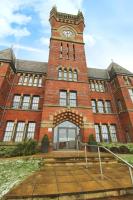 Birch Hill Clock Tower - B&B Rochdale