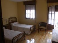 Casa Rural Baco - Ferienwohnung Baños de Valdearados