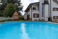 Villa ELEONORA - VISTA PANORAMICA MONTAIONE - Ferienwohnung San Vivaldo