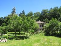 Le Moulin de Pensol - Bed and Breakfast - Ferienwohnung