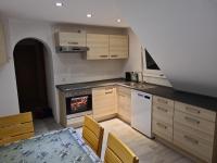 KRAICHGAU # 3-ZKB mit 100qm voll ausgestattet im DG, Monteurzimmer, Self-Check-in - B&B Ittlingen