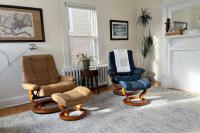 Peaceful Oasis on Munjoy Hill 1st flr 3BR parking - Ferienwohnung Portland