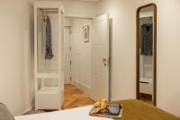Superior Apartment mit Balkon