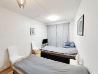 Deluxe Tweepersoonskamer met 1 of 2 Bedden