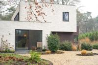 Studio Herman met buitenterras in Kapellenbos, bij de Kalmthoutse Heide - B&B