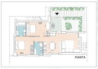 ChiancianoHouse - Ferienwohnung Chianciano Terme