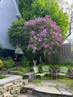 Peaceful Oasis on Munjoy Hill 2nd flr 3BR parking - Bed and Breakfast Portland