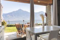 Apartment mit 1 Schlafzimmer und Gartenblick