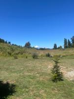 Cabaña acogedora con tinaja privada y vista al volcán, Puerto Octay - B&B Puerto Octay