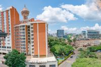 Kitwa Suites, A Modern African Retreat in the Heart of Westlands - Chambres d'hôtes Nairobi