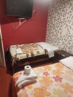 Habitación Deluxe (2 adultos + 1 niño)