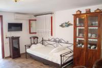 Dreibettzimmer mit Meerblick