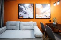 MYFREEDOM Quiet & Cozy Studio Десятинна - Chambres d'hôtes Kiev