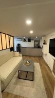 Appartement au port de Nice, proche des plages - Ferienwohnung