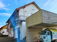 Ferienwohnung Gärtnerhäusle - charmante Ferienwohnung in unmittelbarer Seenähe - B&B Nonnenhorn