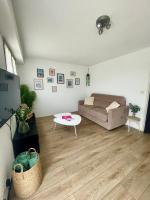 Charmant studio rénové au Coeur des Sables d'Olonne - B&B Les Sables-d'Olonne