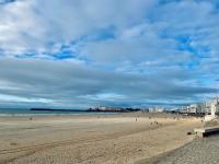 Charmant studio rénové au Coeur des Sables d'Olonne - B&B