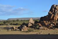 Savanna Guest Farm - Ferienwohnung Grünau