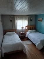 Twin Room with Shared Bathroom