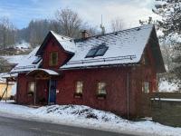 Chalupa u Žalských - B&B Benecko