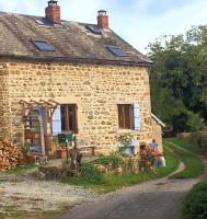 Charmante gîte met prachtig uitzicht - B&B