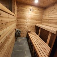 Altitude Adjustment - B&B Nellysford