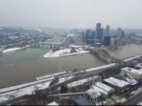 3 BDRM 2 and a Half Bath - House Private Yard Duplex - Ferienwohnung Pittsburgh