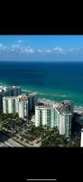 Ocean front 1 bedroom in Tropical Paradise - B&B Hollywood