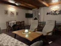 Chata Slunečná louka - B&B Černý Důl