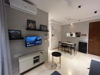 1BHK apartment at Hiranandani estate - New York theme - Chambres d'hôtes Thane