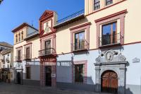 Superior One-Bedroom Apartment with Alhambra view