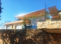 Villa neuve vue mer et îles d'Or - B&B Rayol-Canadel-sur-Mer