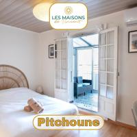 Pitchoune - Maison avec climatisation - B&B