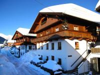 Josef und Alexandra Ganner - B&B Obertilliach