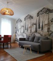 Appartement calme et raffiné - B&B Mâcon