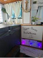 Calaidonia boat house - Ferienwohnung