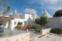 Trulli Mirabilis - Ferienwohnung Cisternino