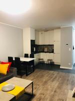 Nowe mieszkanie w Riverside w centrum Starego Miasta II z Parkingiem - Chambres d'hôtes Gdańsk