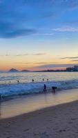Melhor Vista de Copacabana! Quarto Casal Privativo em Apartamento Compartilhado - Chambres d'hôtes Rio de Janeiro