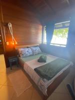One-Bedroom Apartment with Balcony and Sea View