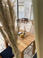 KLARA Hopper Apartment, old town house, SEA VIEW - Bed and Breakfast