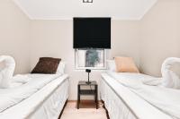 Appartement met 2 Slaapkamers en Terras
