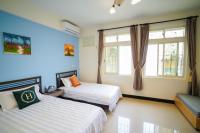 Economy Triple Room